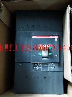 议价ABB SACE T5V630 TMA R500 FF 4P￥
