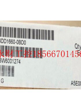 议价全新西门子SIMADYN D 通信模块 CS22机架耦合6DD1660-0BD0/￥