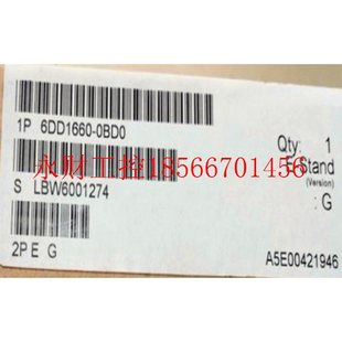 0BD0 议价全新西门子SIMADYN CS22机架耦合6DD1660 通信模块 ￥