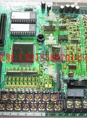 议价安616GG3V主安川变频板 东元7200GA主板,安川6763主板ETV6￥