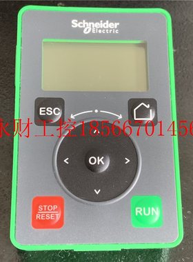 议价VW3A1113施耐德变频器ATV610-630-930显示面板操作调试键盘￥