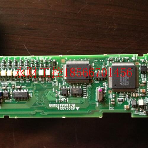 议价A50CA55E BC186A433G55|540系列三菱变频器CPU主板￥