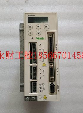 议价LXM23CU01M3X 有4台一台重量1·4斤 在24-3￥