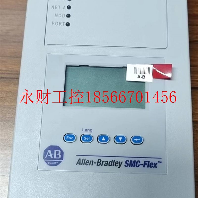 议价全新正品AB 罗克韦尔 软启动 41391-454-02-s2fx￥