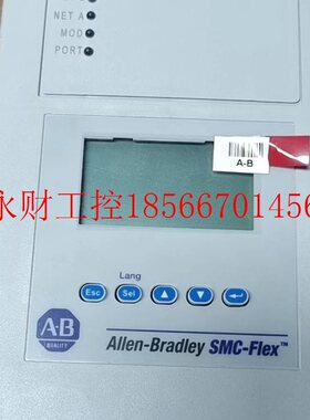 议价全新正品AB 罗克韦尔 软启动 41391-454-02-s2fx￥