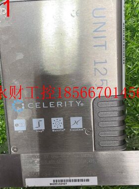 议价CELERITY流量计 IFC-125C￥