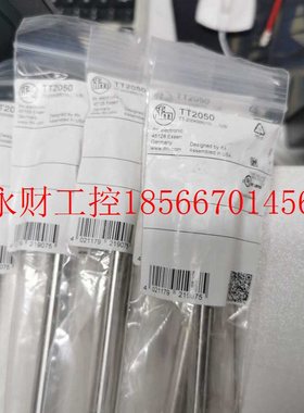 议价IFM TT2050温度传感器15个￥