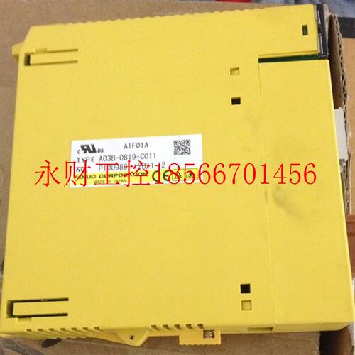 议价全新发那科 A03B-0819-C104 A03B-0819-C002 A03B-0819-C16￥