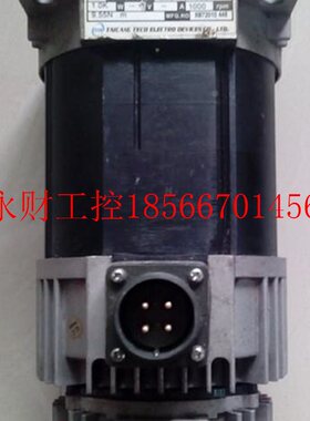 议价原拆机东元服电7GSI机 3MB100装A伺-3CEF 实物图片￥