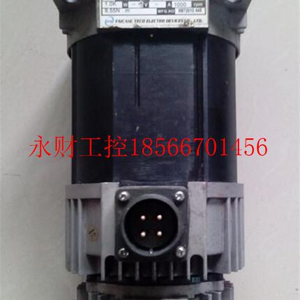 议价原拆机东元服电7GSI机 3MB100装A伺-3CEF 实物图片￥