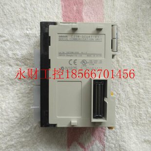 CJ1W 95成新 SCU41 拆机 实物拍摄￥ 议价欧姆龙