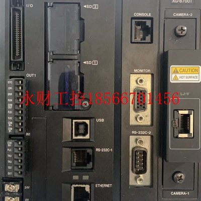 议价XG-8700T,基恩士视觉控制器￥