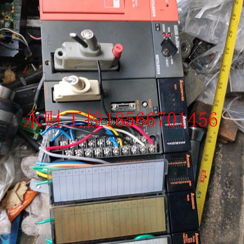 议价拆机三菱plc模块A1S61PN,A2SHCPU,￥