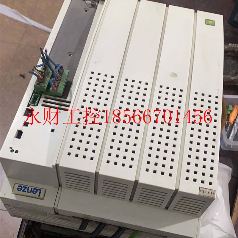 议价伦茨变频器,功率22千瓦。型号:evf8222-e-v020现货￥