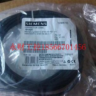 902 议价西门子RS422电缆 0AA0未拆封6ES7 3AB00 3AB00￥ 6ES7902