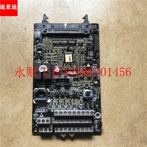 议价英威腾变频器GD200A系列4-5.5-7.5-11kw主板cpu控制板17001￥