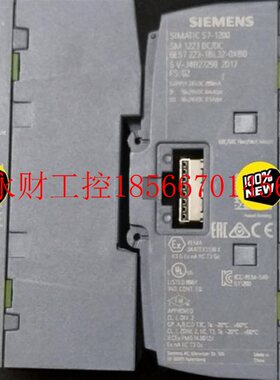议价西门子件6ES7223-1BL32-OXBO货2￥