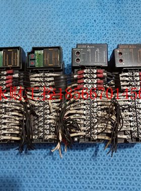 议价三菱PLC模块 AY51C AX41C AY23C 拆机 实物图￥