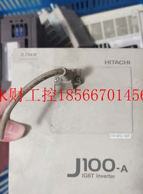 议价 变频器 J100-A J100-007LF2 0.75KW 220V 请询价￥