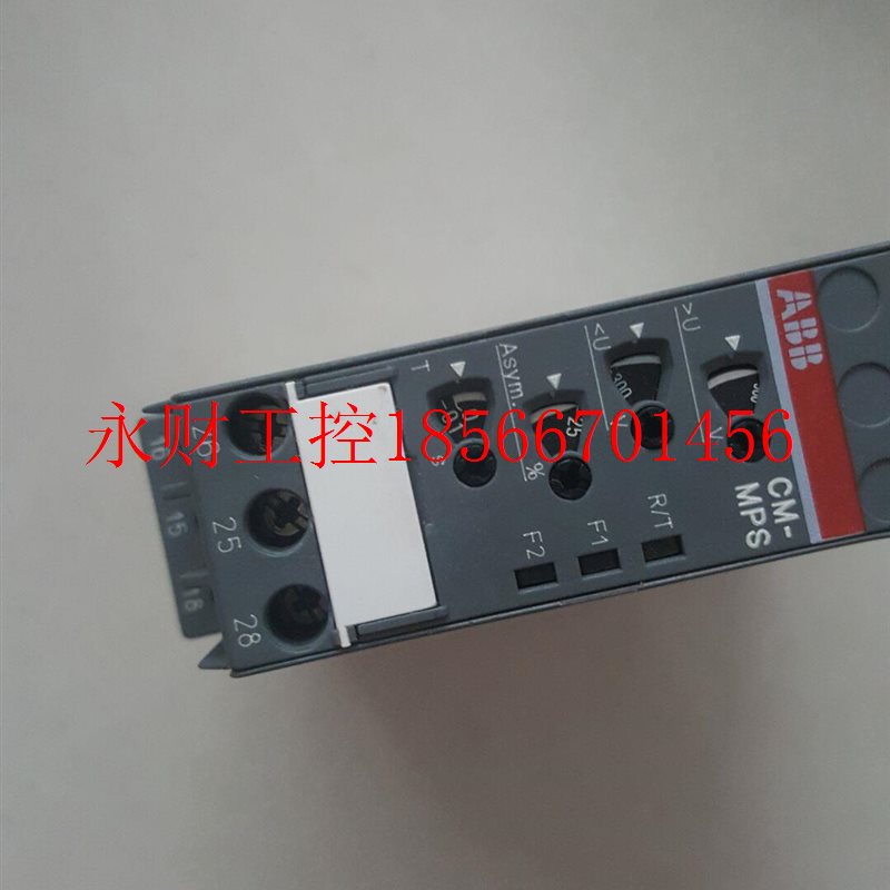 议价特价现货0ABB安全继电CM器-MPS.41 1SVR6038841SVR6308R330￥