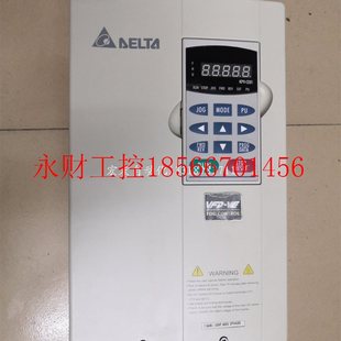 380V原装 议价台达VFD075V43A 7.5KW 拆机功能测￥ 2变频器VFD