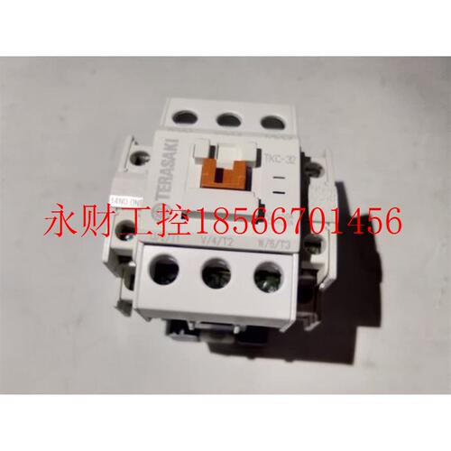 议价全新正品TERASAKI日本寺崎接触器 TKC32 船舶专用￥