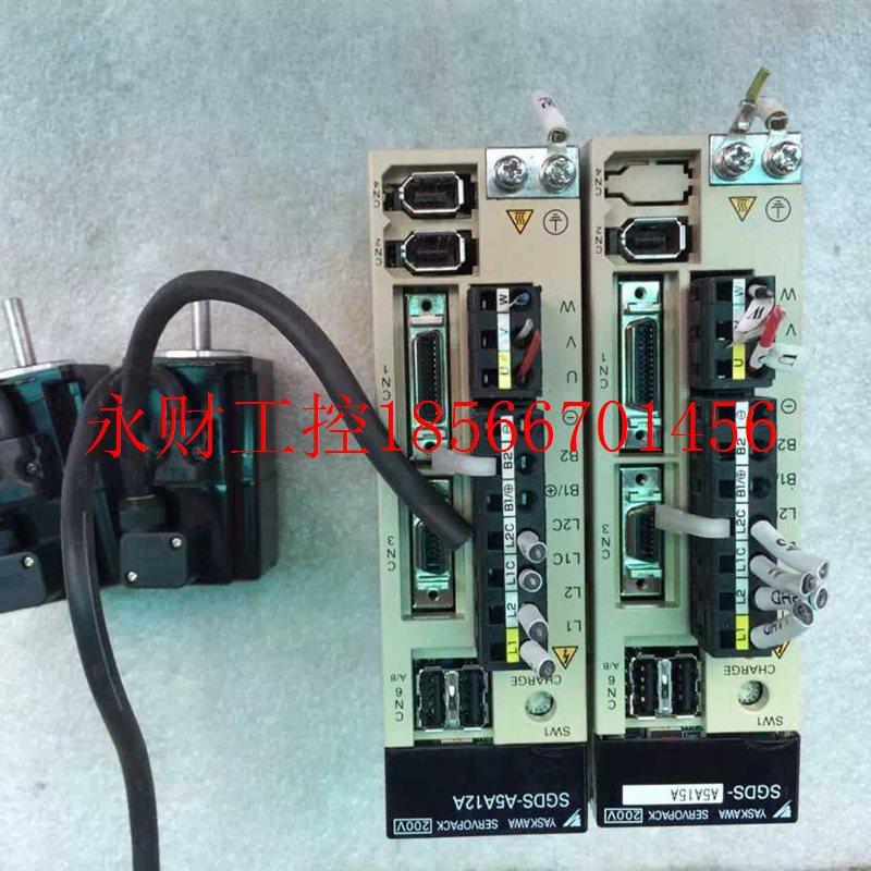 议价SGDS08A71A安川控制SGDSTLE--A5A器71A￥