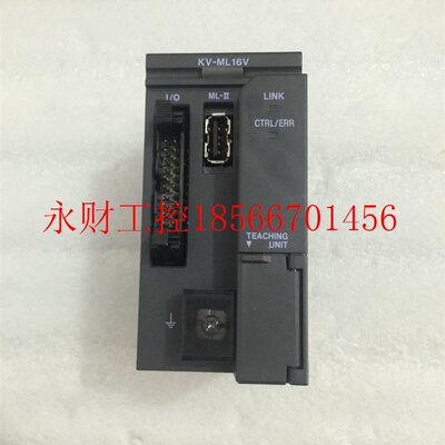 议价0日本基恩士PLC模块 V-H4S K新拆机 九成 销115售 现货议￥
