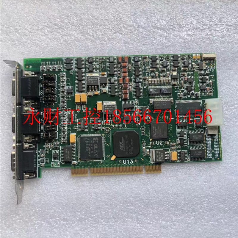 议价现货 凌华EURESYS DOMINO ALPHA 2 工业相机图像采集卡￥