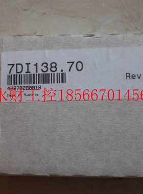 议价*DO135/7DO135.70 IF681/3IF681.95 贝加莱PLC 全新原装￥