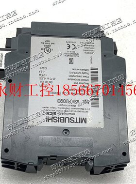 议价WS0--CPU000200 进口三菱光幕控制器WS0--CPU000200￥