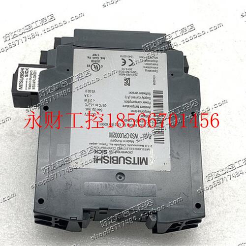 议价WS0--CPU000200 进口三菱光幕控制器WS0--CPU000200￥