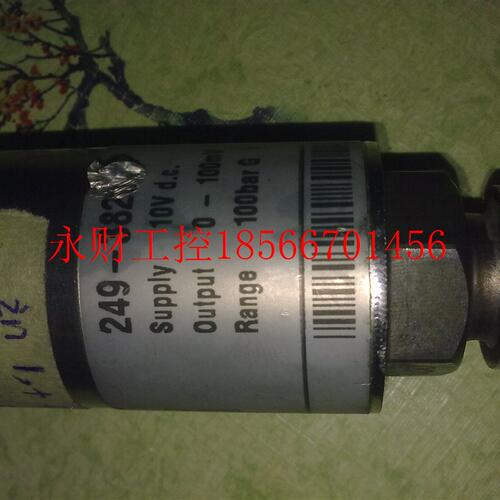 议价RS 249-3820 模拟量液压传感器L054235压力变送器/感应开关￥