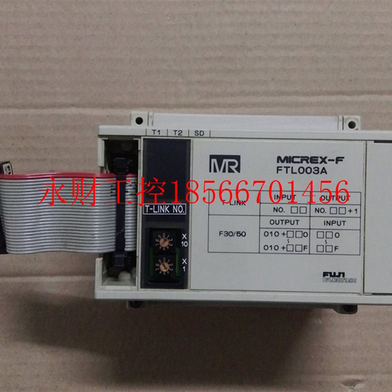 议价原装富士PLC FPB30R-A10/FTL003A实物图片￥