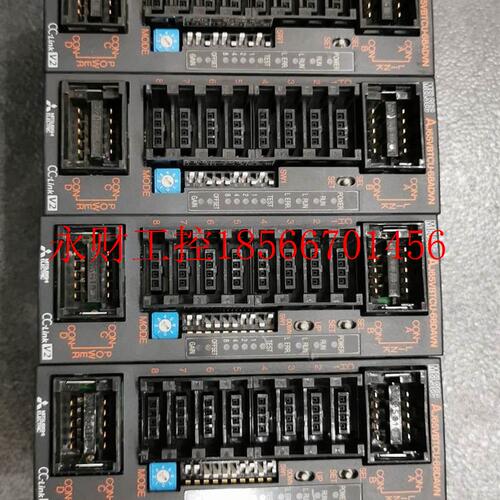 议价*AJ65SBTB2-16T 三菱PLC模块 原装现货￥