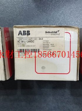 议价*XO16N1-C3.0/1SBP260105R1001 XI16E1-E4.0/1SBP260100R￥