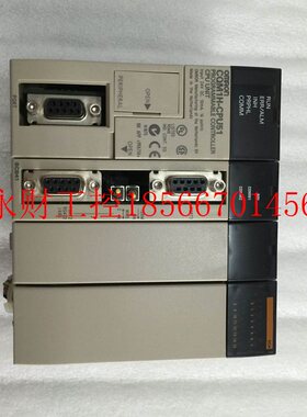 议价正品欧姆龙 CQM1H-CPU51 CPU21 CPU11 ￥