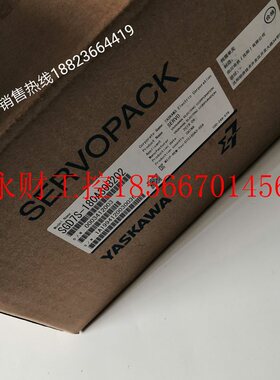 议价SGD7S-470A00B202  伺服驱动器 全新原装 ￥