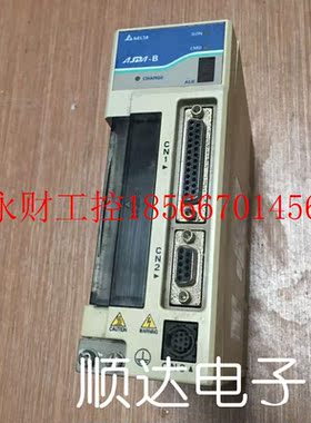 议价台达伺服驱动器拆机ASD-B0421-A 实物图片质量包好拆机现货￥