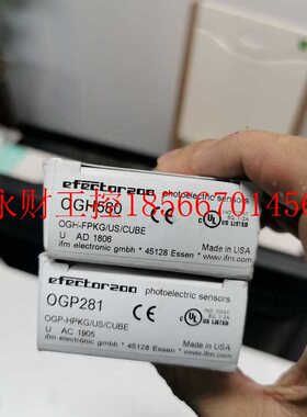 议价包邮IFN OGP281传感器￥