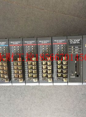 议价*D3-05B/16TD1-1/08ND2/DL330 330CPU/SR-21-EX/E-05N 光￥