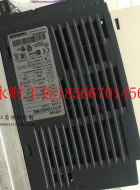 议价95新AT5V12H07M2/ATKQHV12MH0372 施耐德750 W 变频器 包好￥