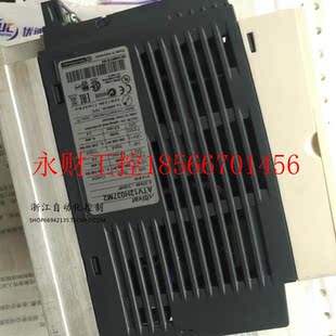 变频器 议价95新AT5V12H07M2 ATKQHV12MH0372 包好￥ 施耐德750
