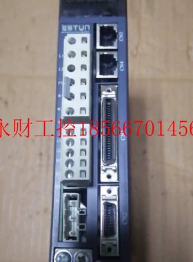 议价全新埃斯顿伺服电机驱动器MODEL   PRONET-E-04A￥