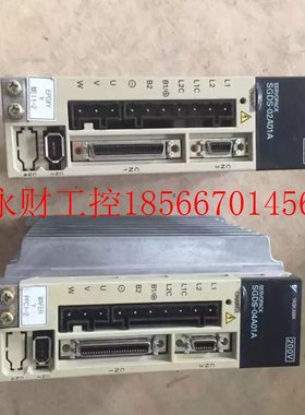 议价SGDS-04612YOVU50-E川驱动器S安GDS-08A12Y506A-E￥