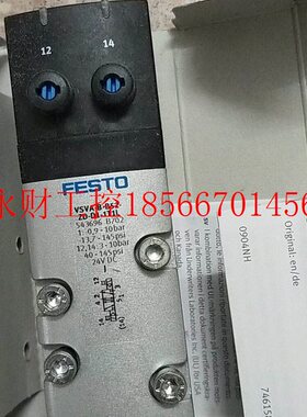 议价全新无包装正品费斯托 543696 VSVA-B-B52-ZD-D1-1T1L￥