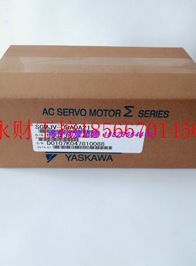 议价SGMAV/SGMJV-A5/01A3A/02/04AAA/08ADA21/61/2C/6C/E 电机￥