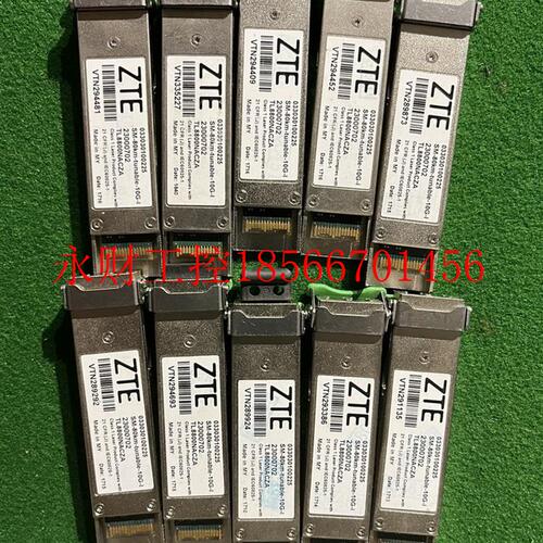议价中兴波分设备,87/97/72设备板件,可调模块,10G80￥