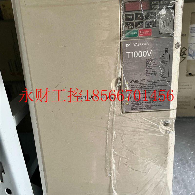 议价安川变频器CIMR-VB4A0031FBA,款功能包好,￥