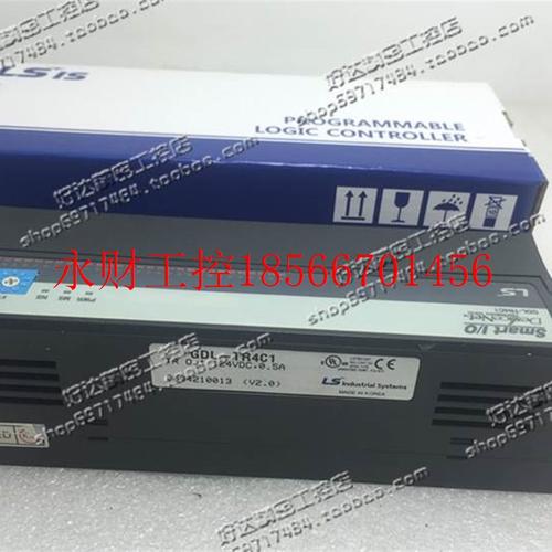 议价原装正品 韩国LS SMART I/O 独立型输入模块 GDL-TR4C1 现￥